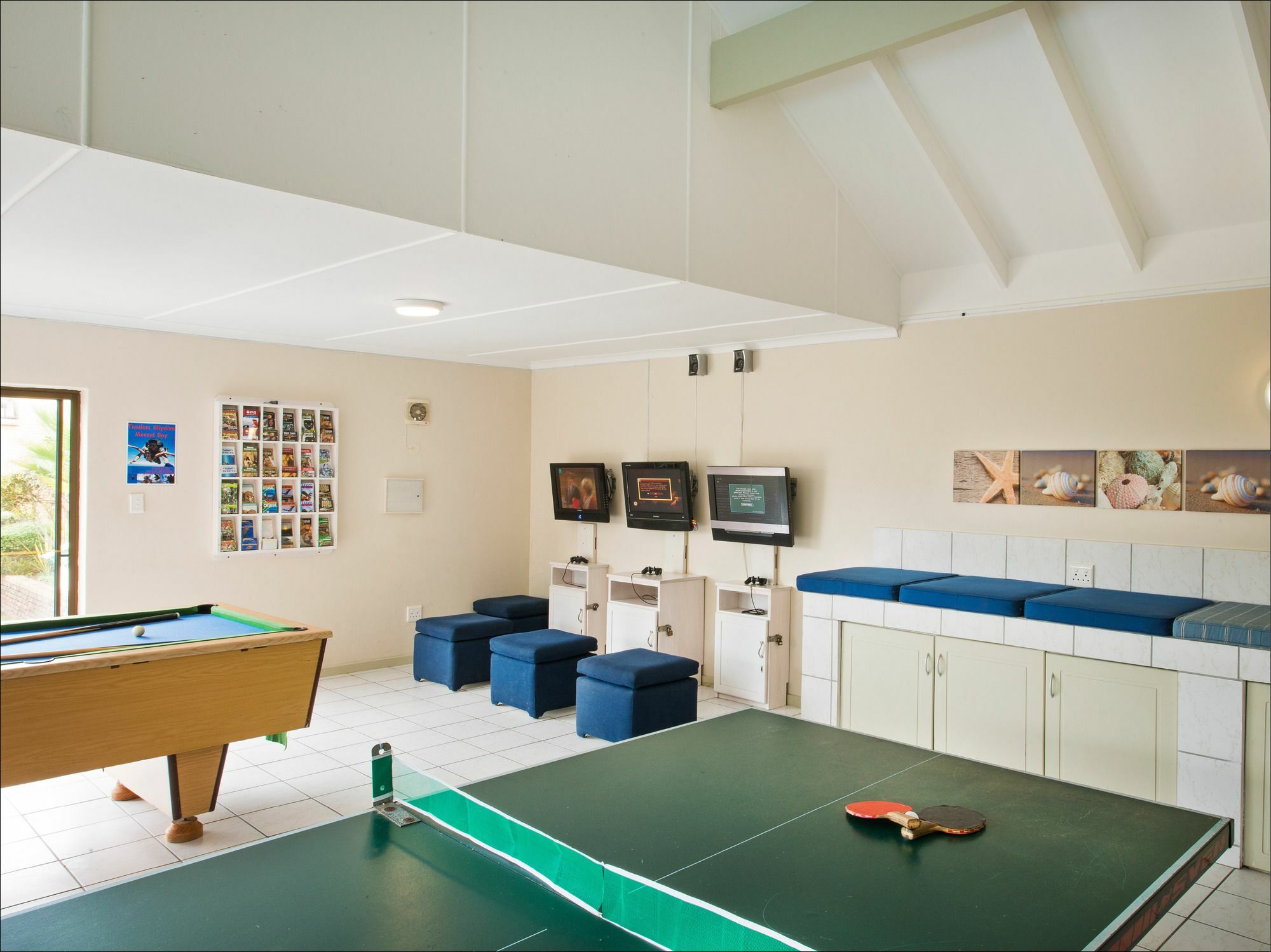 Hotel Shearwater On Sea à Sedgefield Extérieur photo