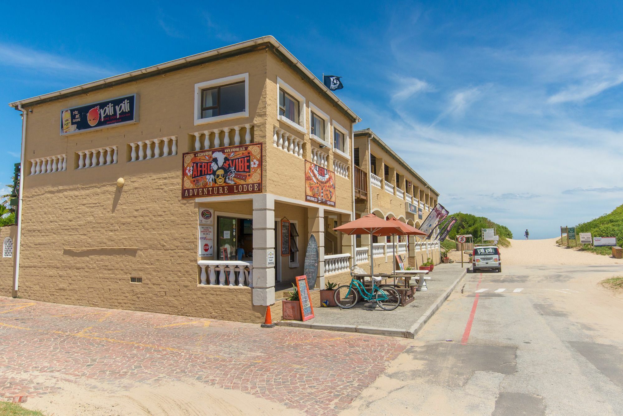 Hotel Shearwater On Sea à Sedgefield Extérieur photo